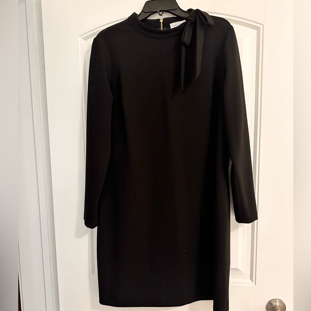 Calvin Klein Black Dress